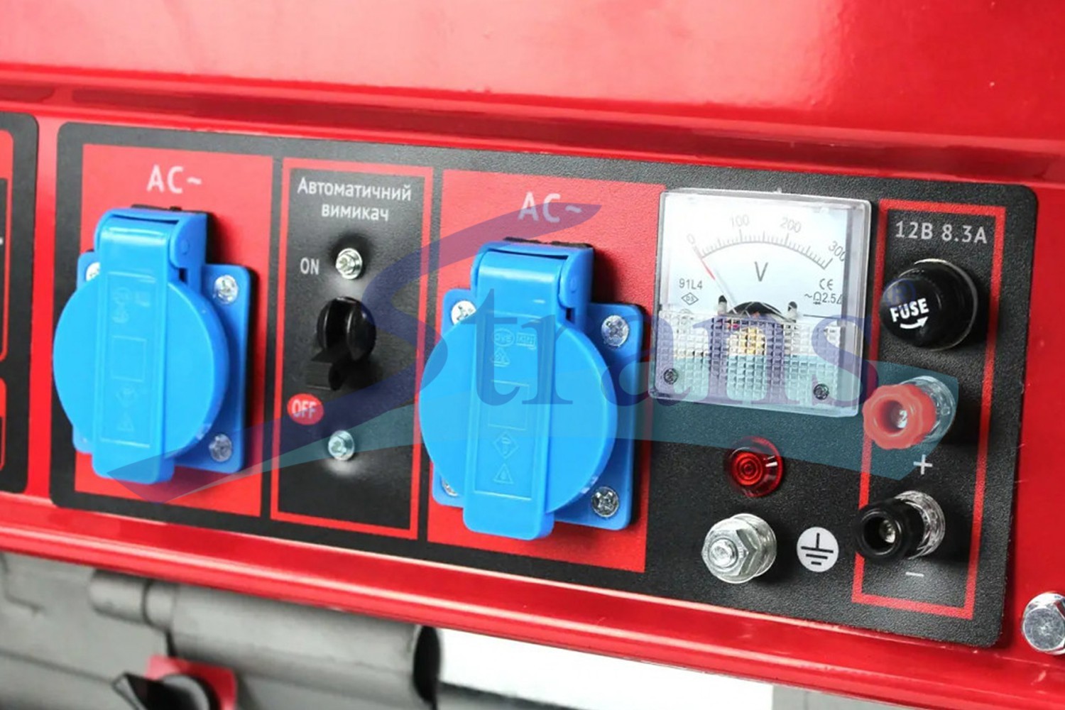 YUNEさん専用ページ Gasoline Generator Edon Pt-3300 220V 3.0/3.3Kw Single-Phase Manual